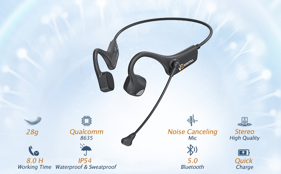 the 9 digital lite pro showing various functionalities and benefits of using the headphone